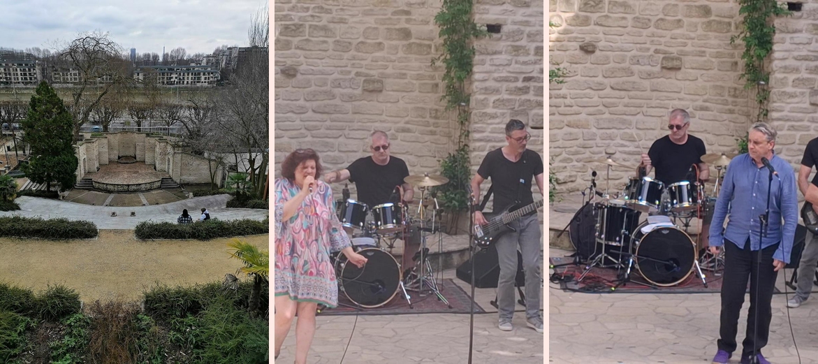 Theatre de verdure - Photo 1