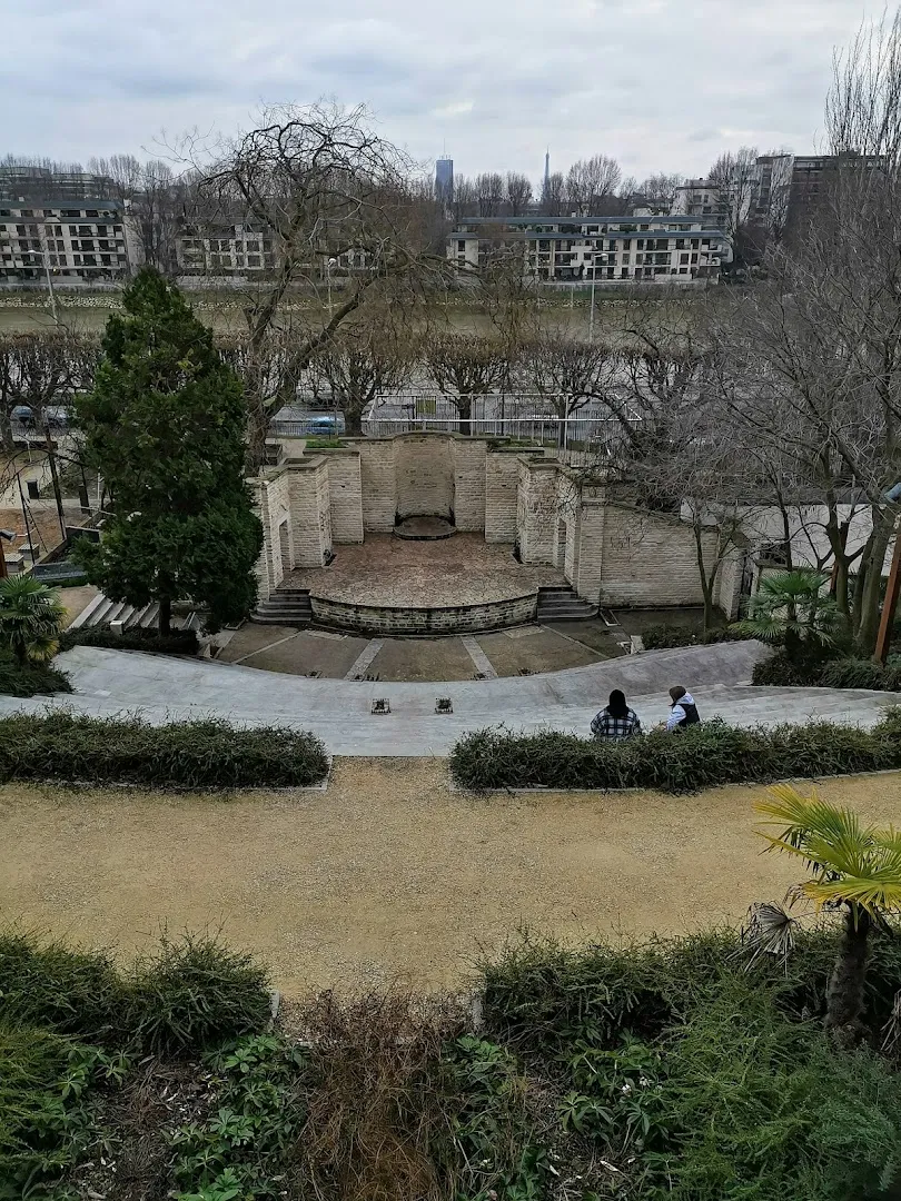 Theatre de verdure